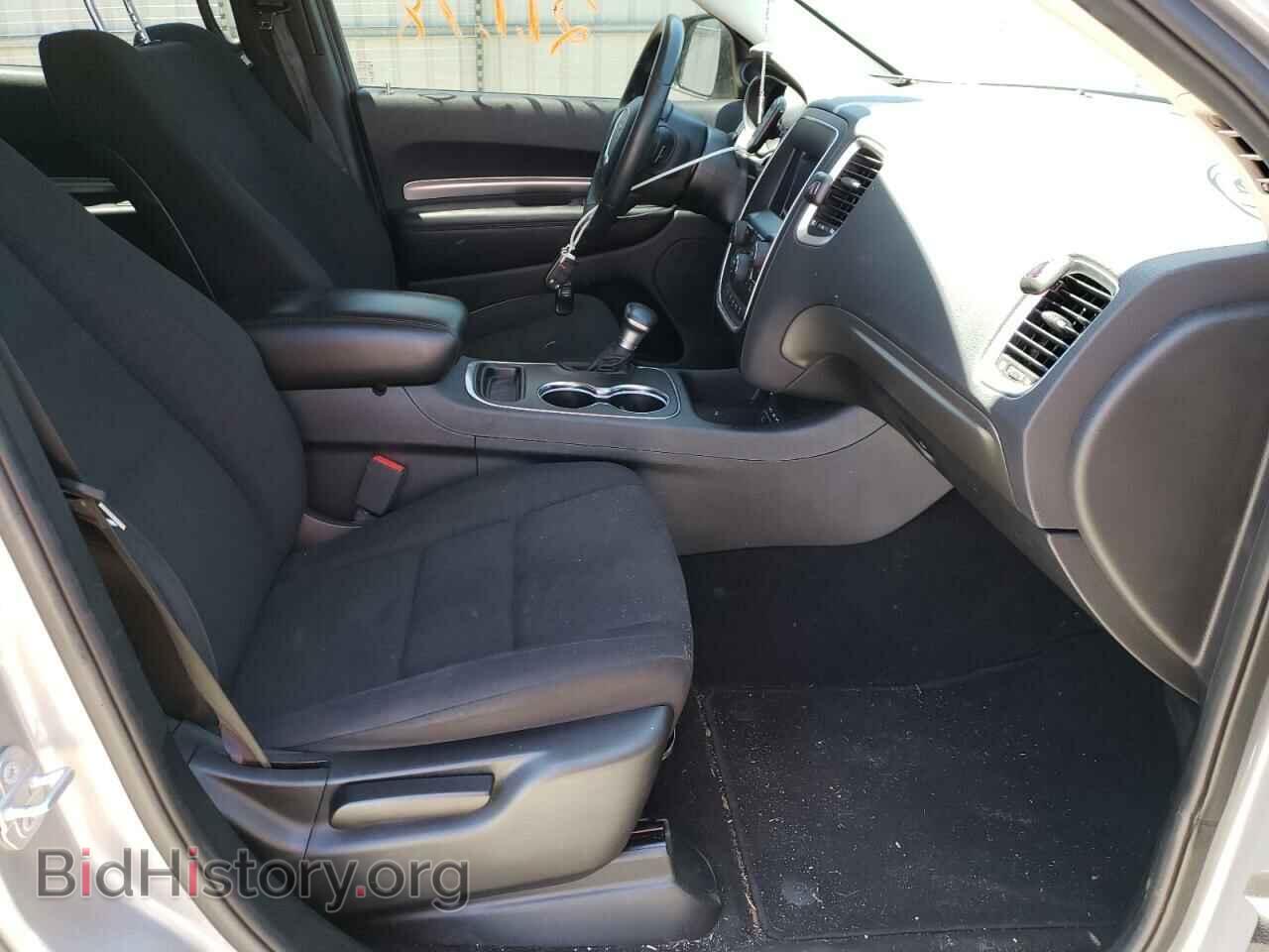 2020 DODGE DURANGO - VIN: 1C4RDHAG2LC166223 - Фото 5