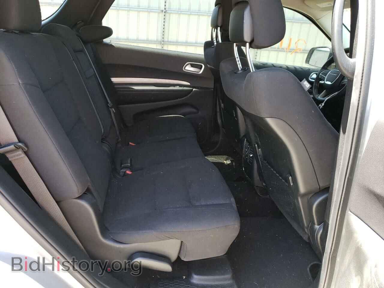 2020 DODGE DURANGO - VIN: 1C4RDHAG2LC166223 - Фото 6