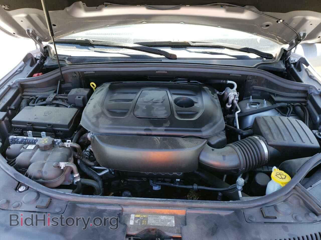 2020 DODGE DURANGO - VIN: 1C4RDHAG2LC166223 - Фото 7