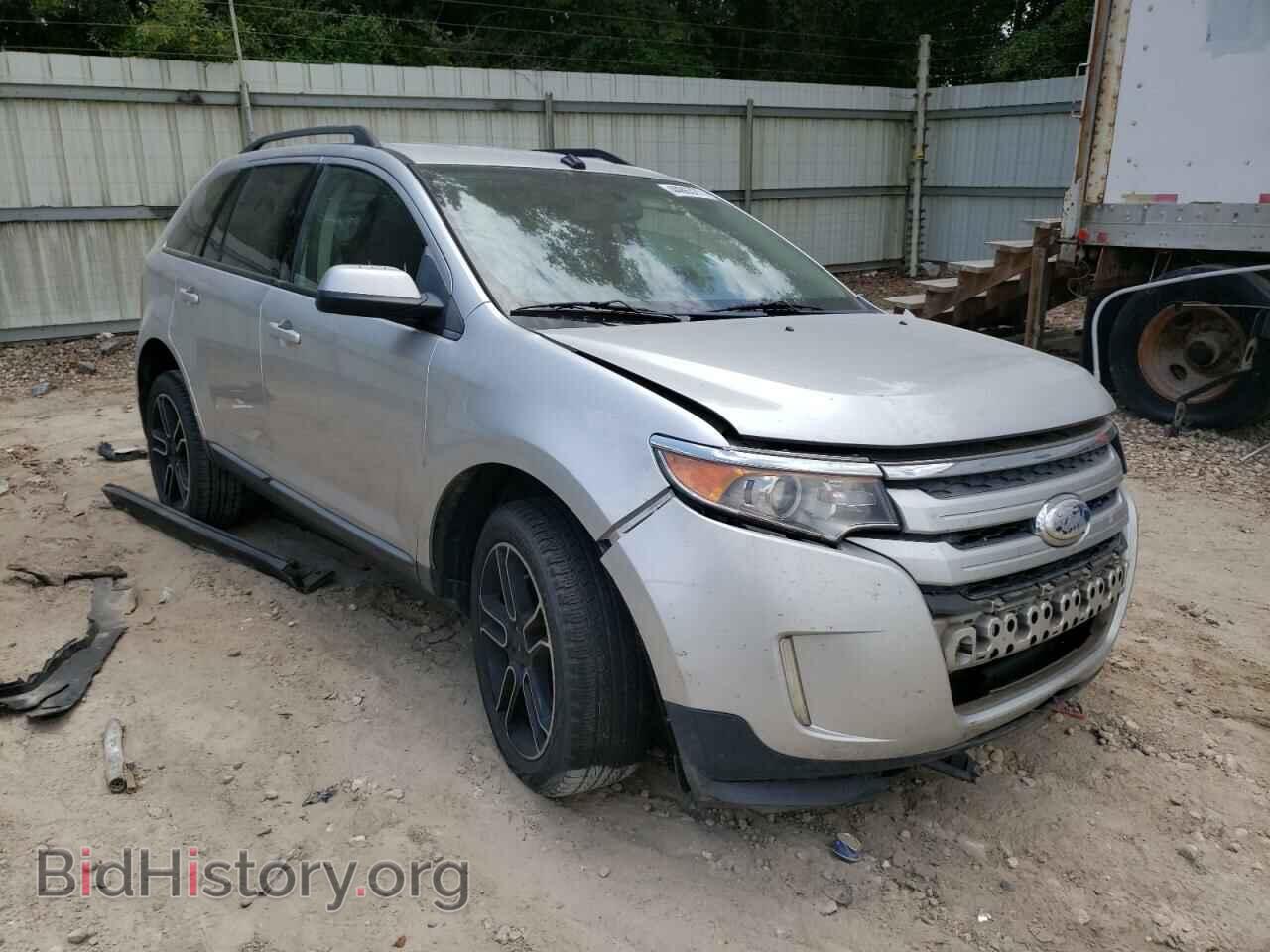 Photo 2FMDK3JC7EBA29115 - FORD EDGE 2014