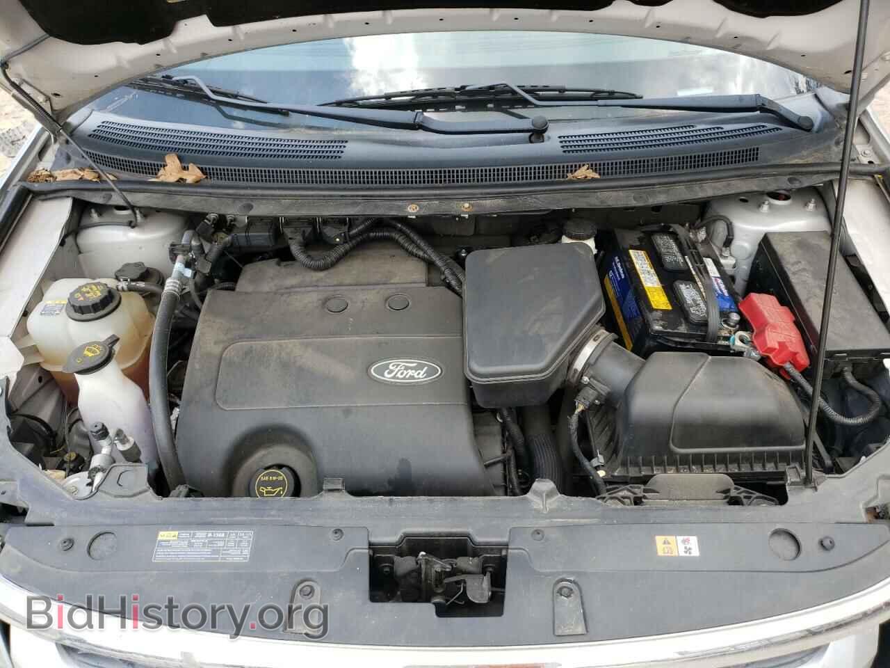 2014 FORD EDGE - VIN: 2FMDK3JC7EBA29115 - Фото 7