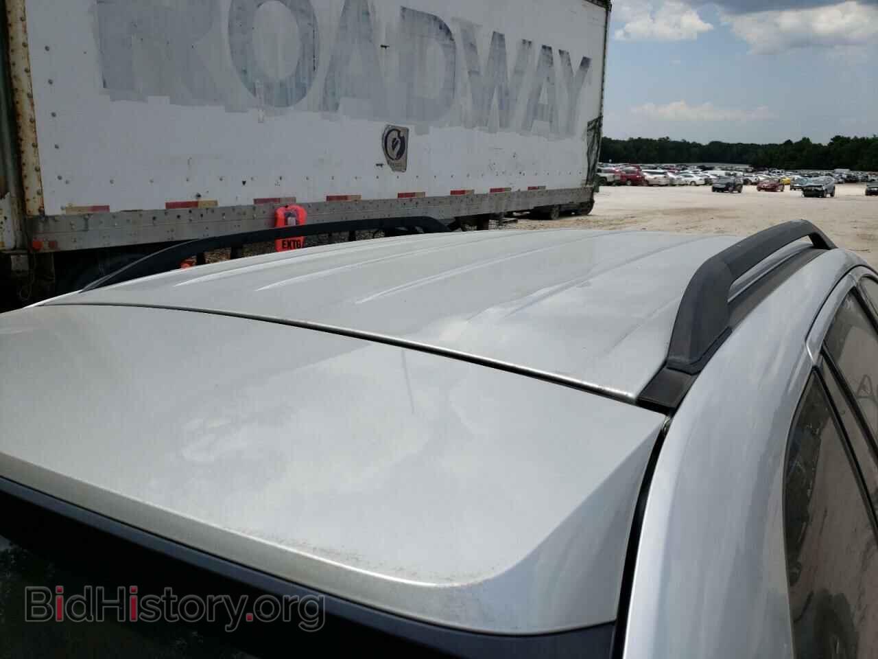 2014 FORD EDGE - VIN: 2FMDK3JC7EBA29115 - Фото 9