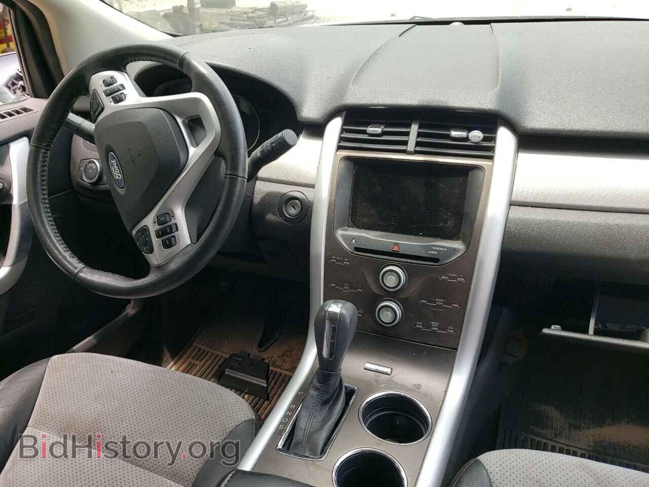 2014 FORD EDGE - VIN: 2FMDK3JC7EBA29115 - Фото 10