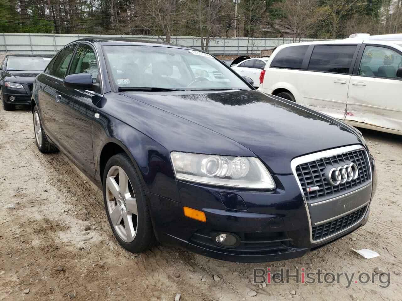 Photo WAUDH74F28N035913 - AUDI A6 2008