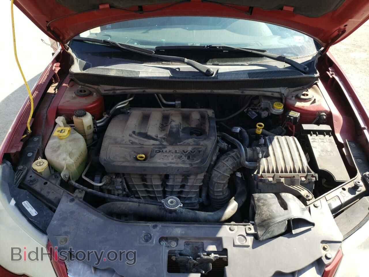 2010 CHRYSLER SEBRING - VIN: 1C3CC5FB1AN147950 - Фото 11