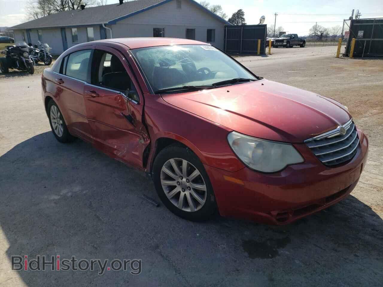 2010 CHRYSLER SEBRING - VIN: 1C3CC5FB1AN147950 - Фото 4