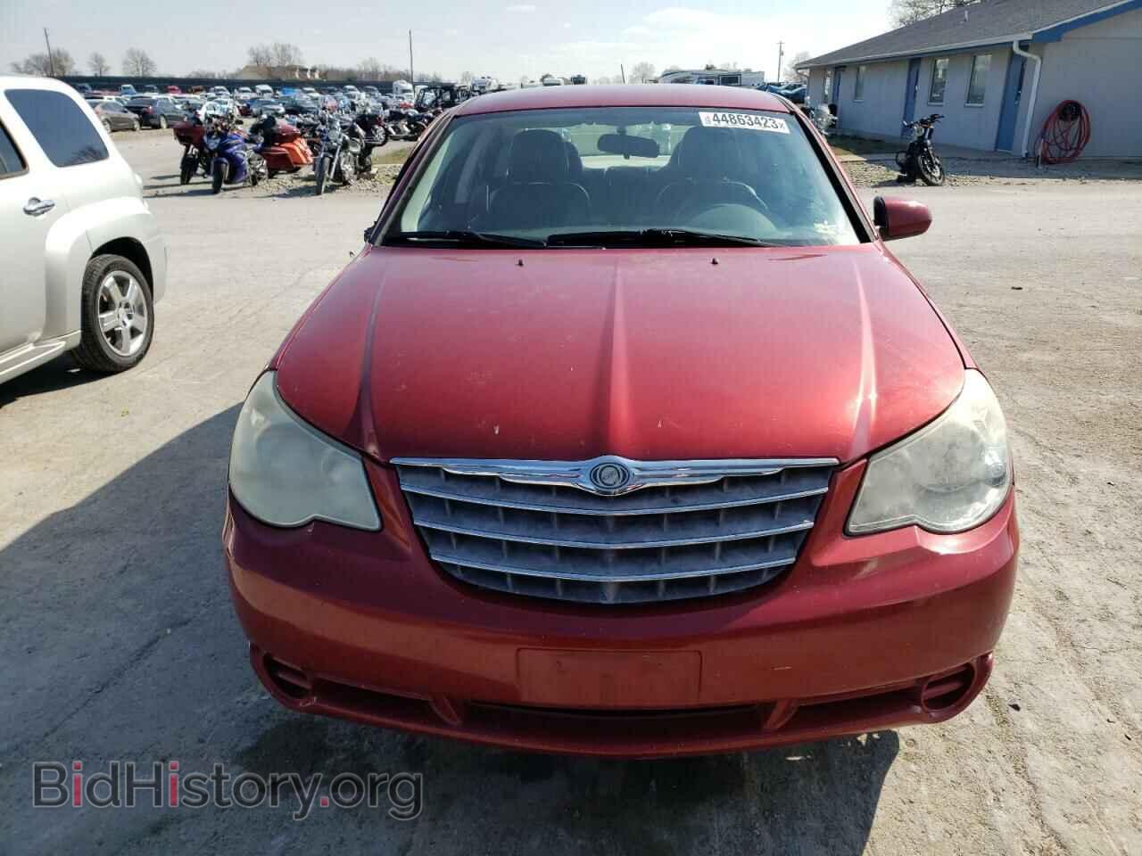 2010 CHRYSLER SEBRING - VIN: 1C3CC5FB1AN147950 - Фото 5