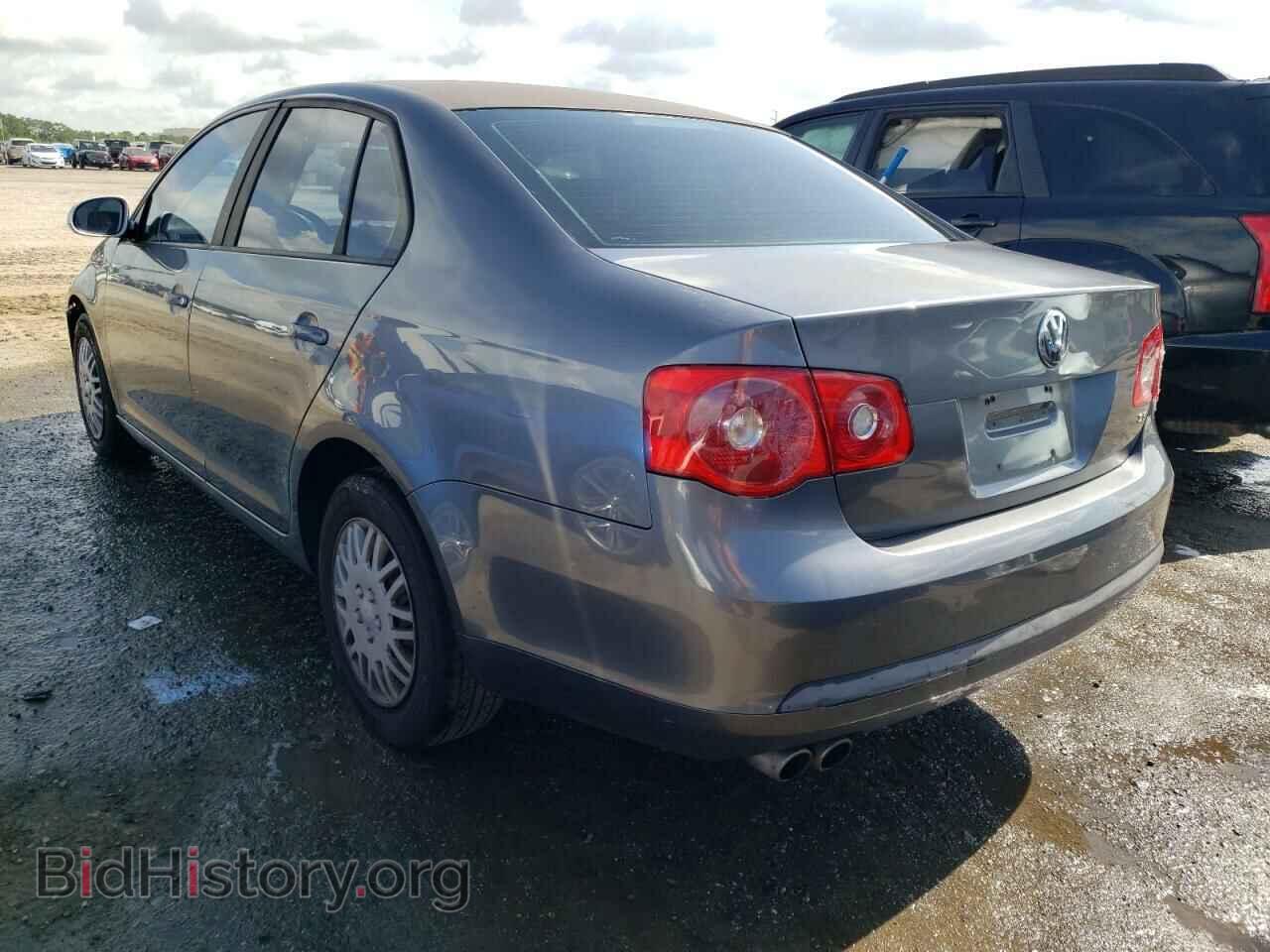 2006 VOLKSWAGEN JETTA - VIN: 3VWPF71K86M767071 - Фото 3