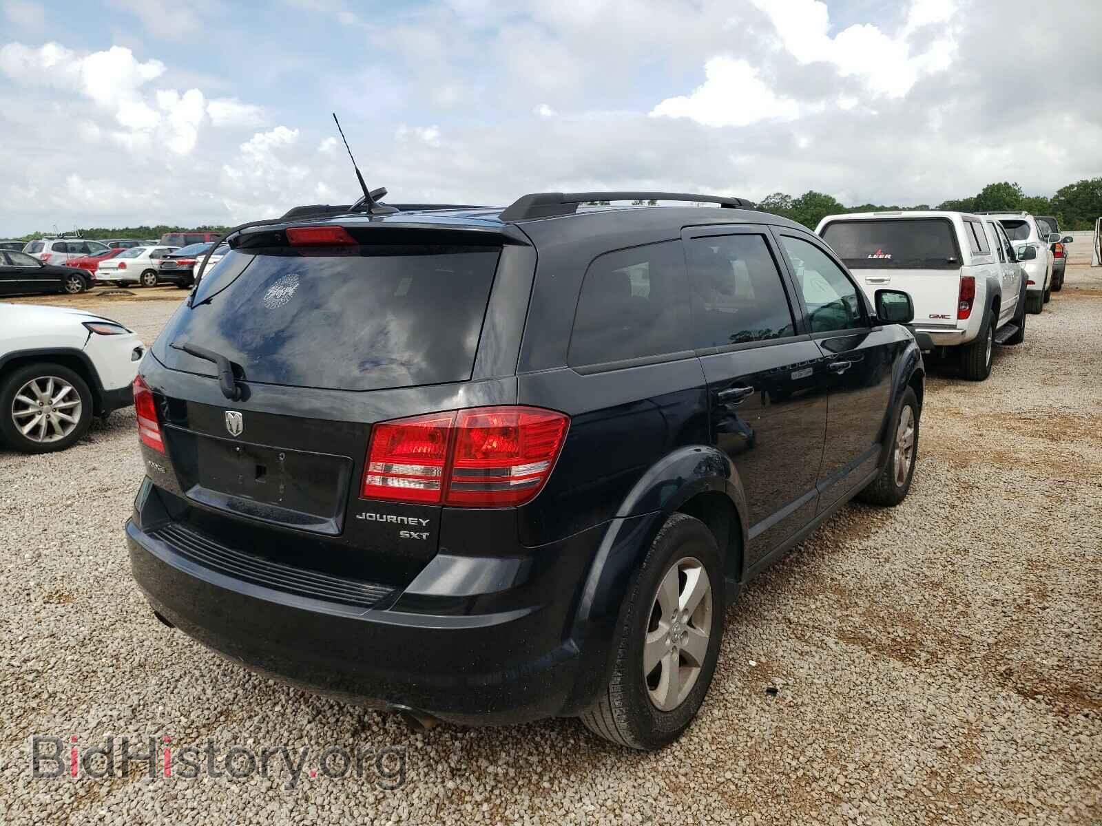 2010 DODGE JOURNEY - VIN: 3D4PG5FV0AT161336 - Фото 4