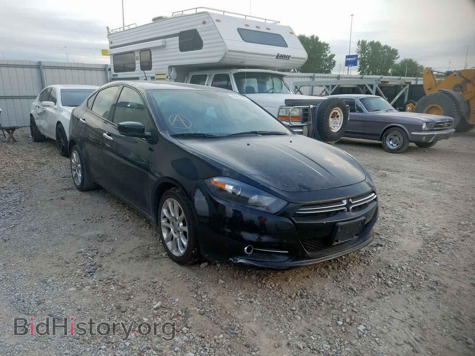 Photo 1C3CDFCA1DD287702 - DODGE DART 2013