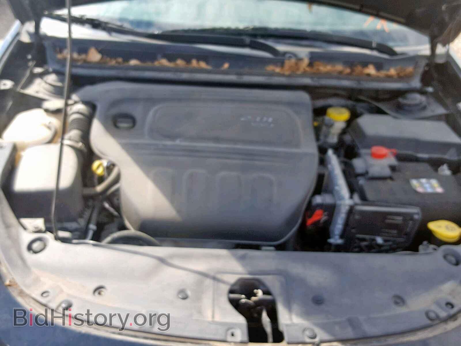 2013 DODGE DART - VIN: 1C3CDFCA1DD287702 - Фото 7