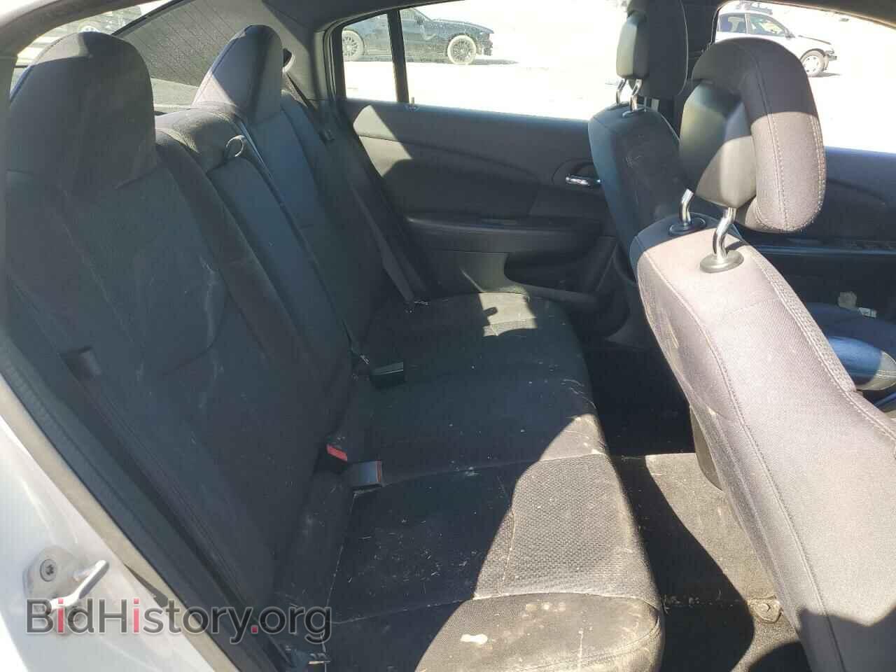 2013 CHRYSLER 200 - VIN: 1C3CCBAGXDN736906 - Фото 10