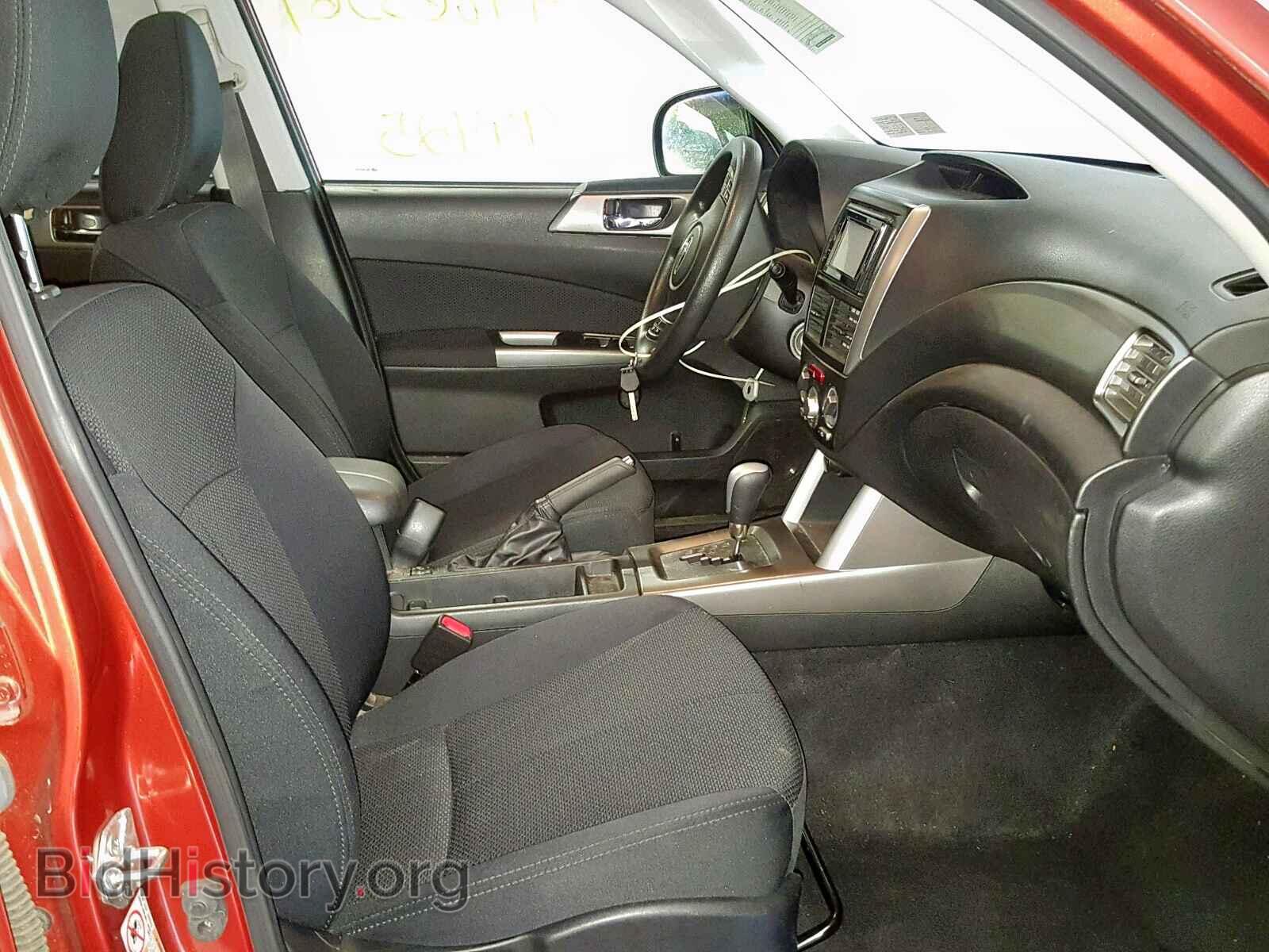 2011 SUBARU FORESTER - VIN: JF2SHADC8BH707378 - Фото 5