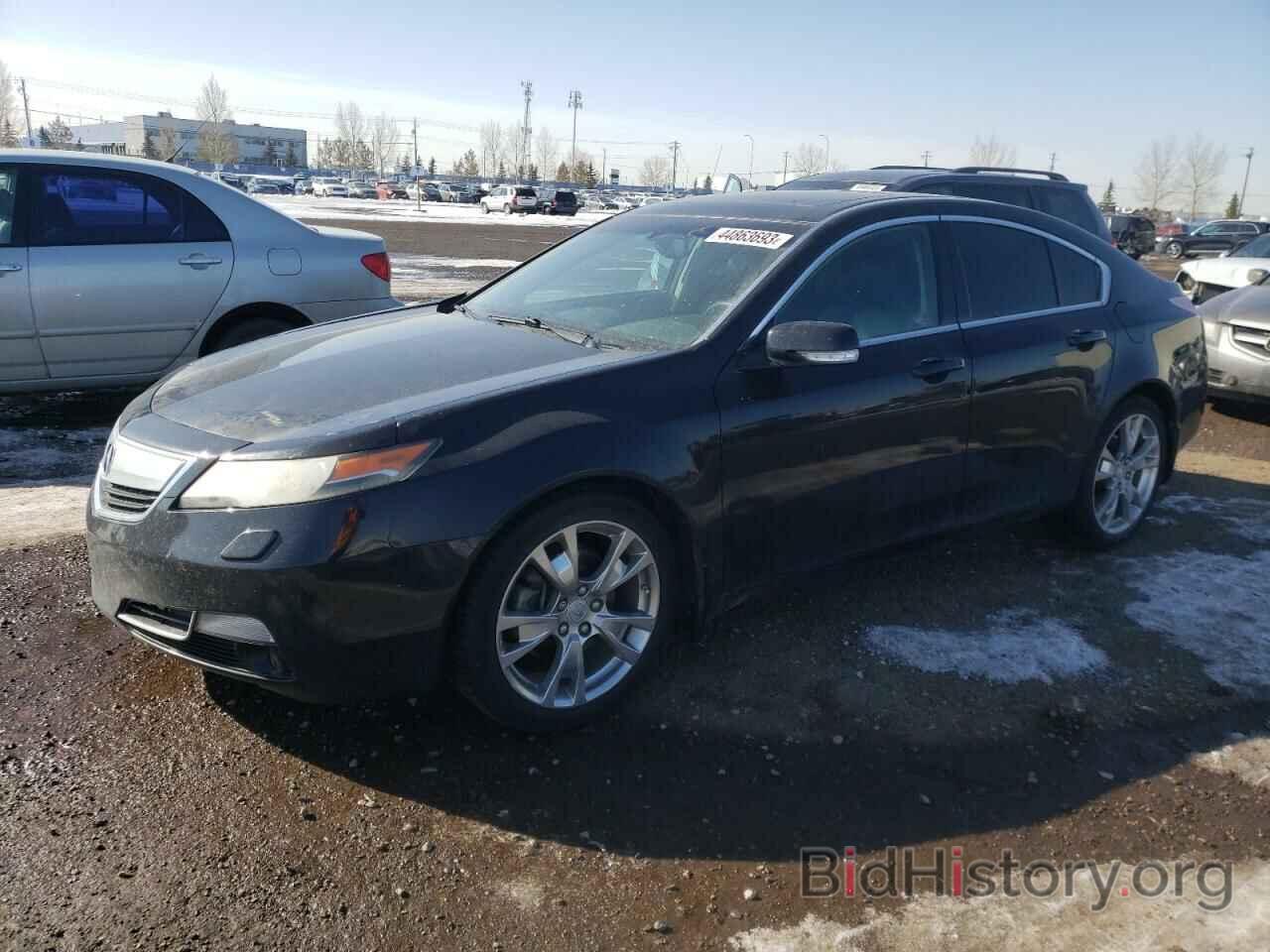 Фотография 19UUA9F71CA802466 - ACURA TL 2012