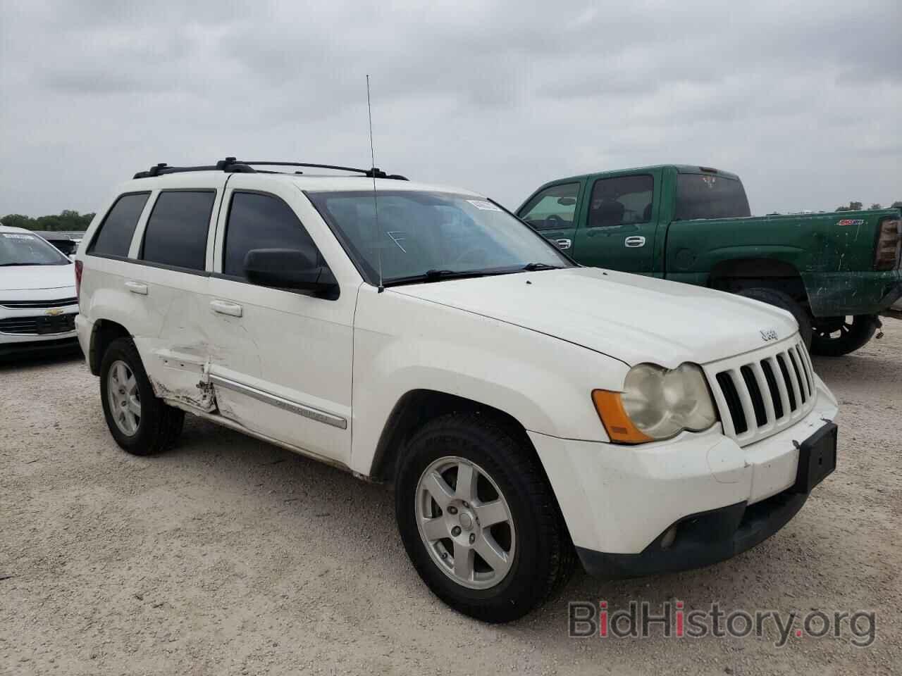 Фотография 1J4PS4GK1AC153567 - JEEP CHEROKEE 2010