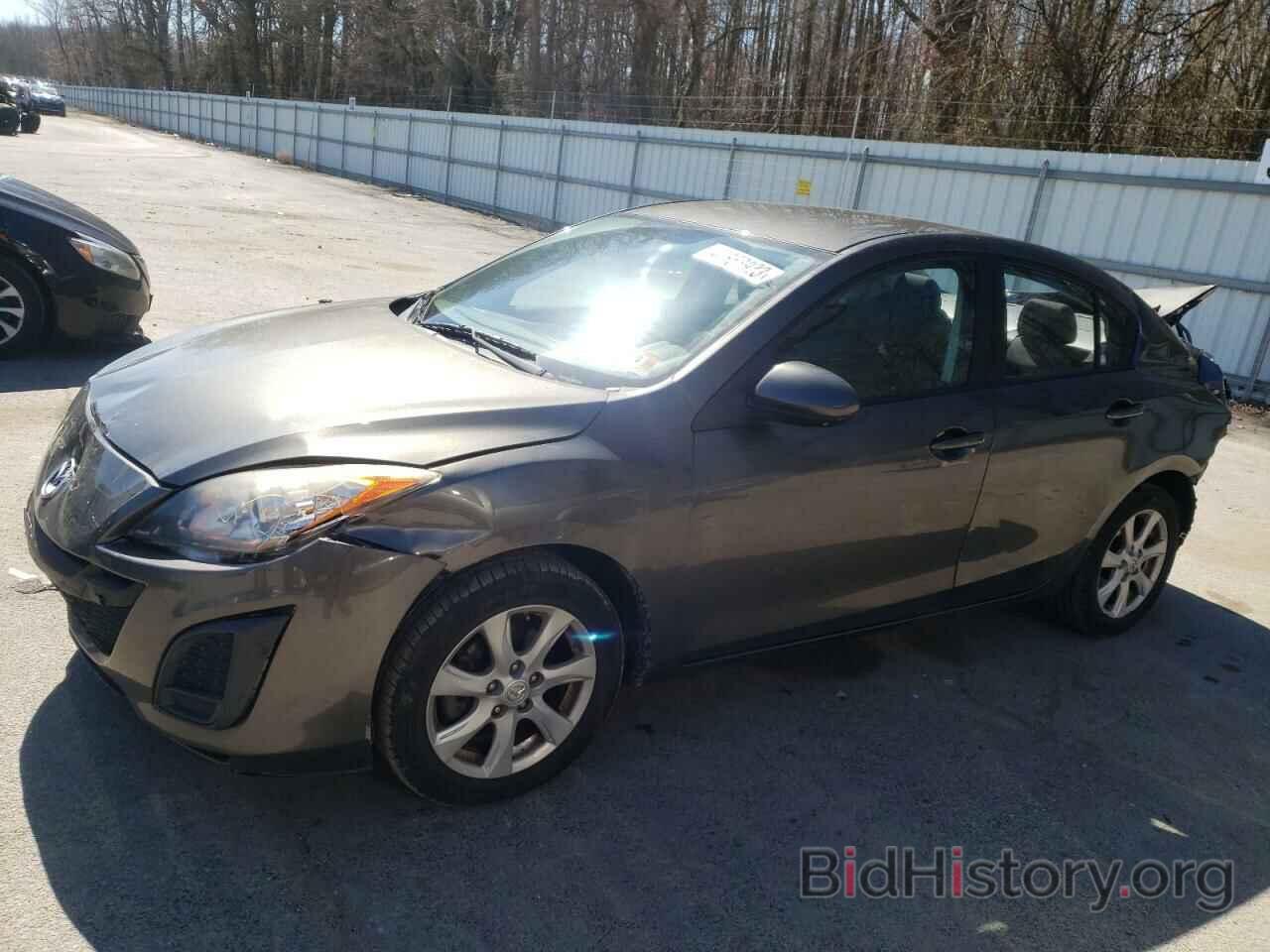 Photo JM1BL1SG5A1273544 - MAZDA 3 2010