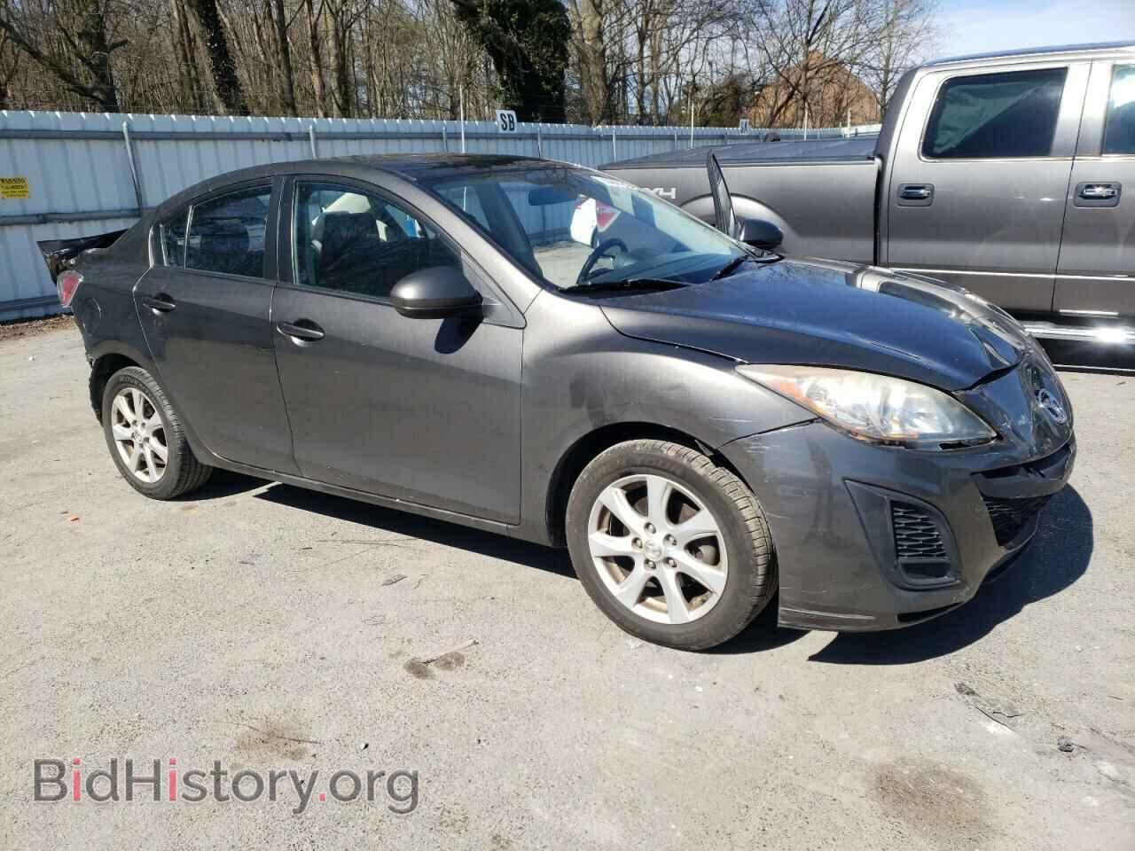 2010 MAZDA 3 - VIN: JM1BL1SG5A1273544 - Фото 4
