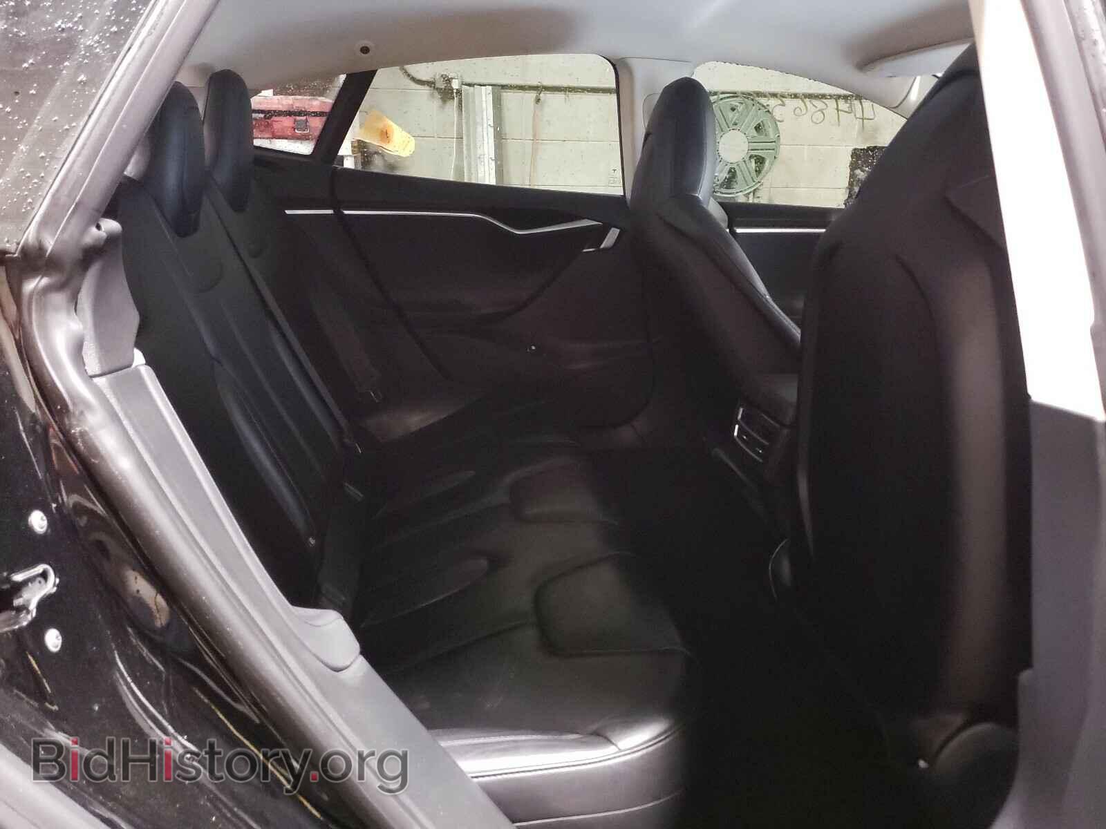 2014 TESLA MODEL S - VIN: 5YJSA1H19EFP61305 - Photo 6