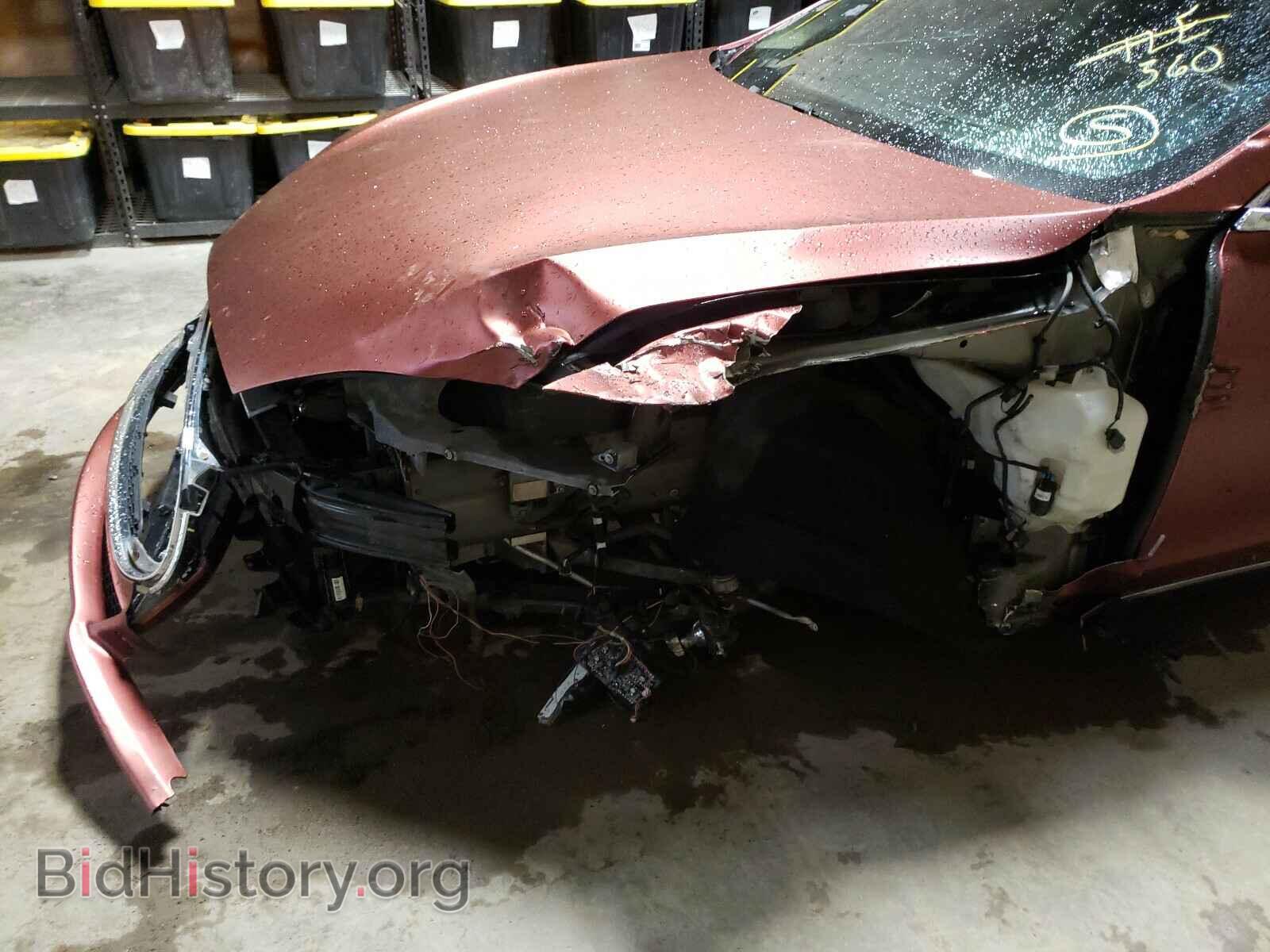 2014 TESLA MODEL S - VIN: 5YJSA1H19EFP61305 - Photo 9