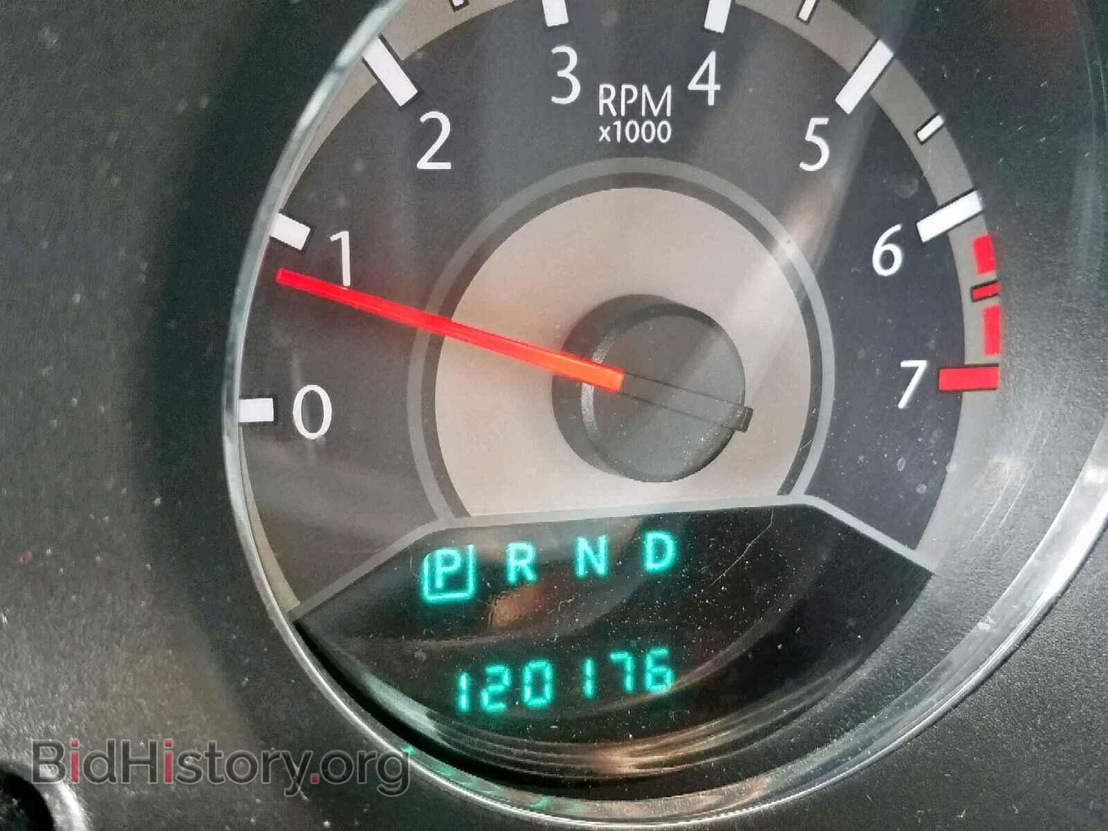 2012 CHRYSLER 200 - VIN: 1C3CCBCG4CN184718 - Фото 8