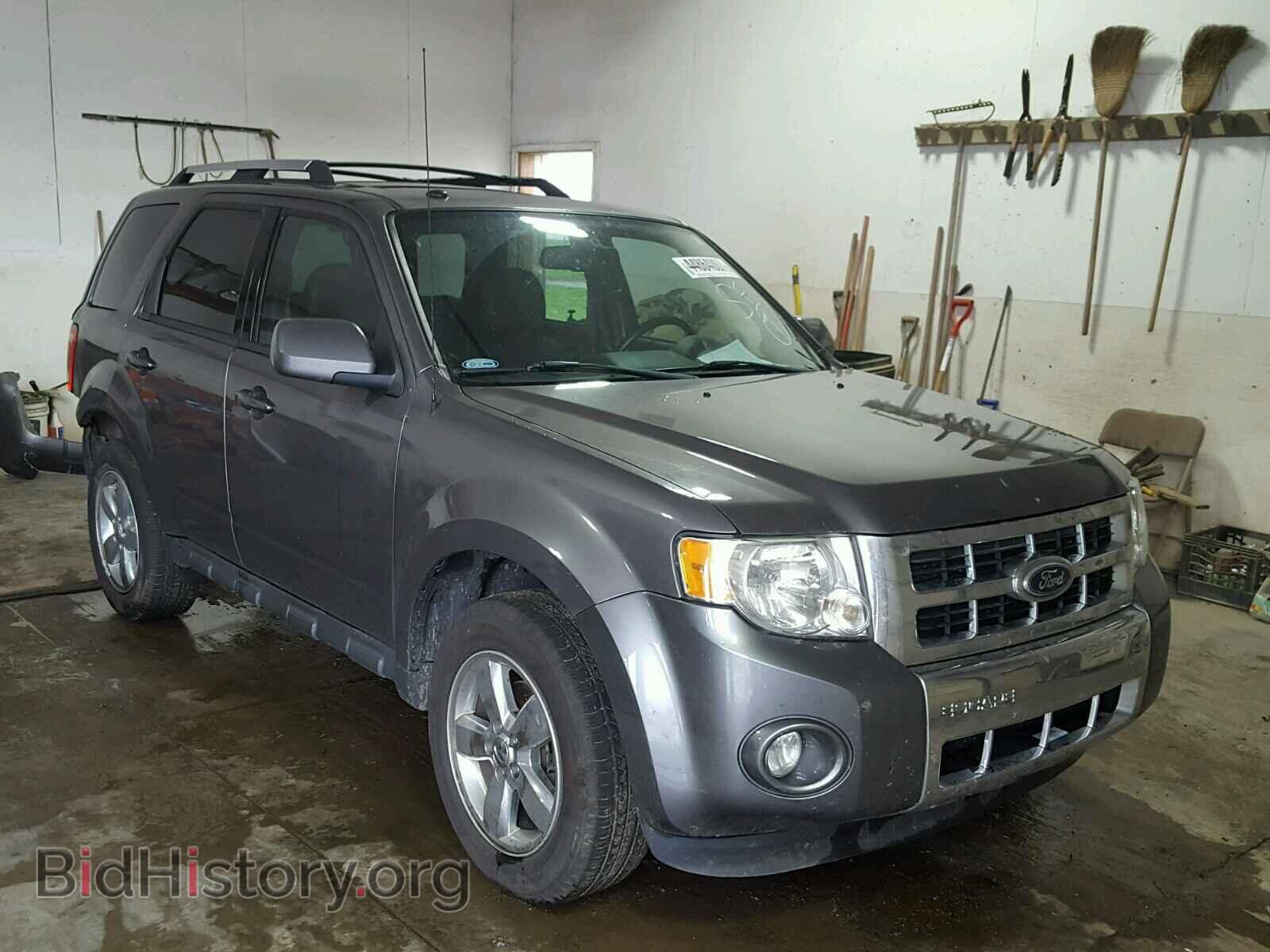 Photo 1FMCU9EG7CKA74418 - FORD ESCAPE 2012