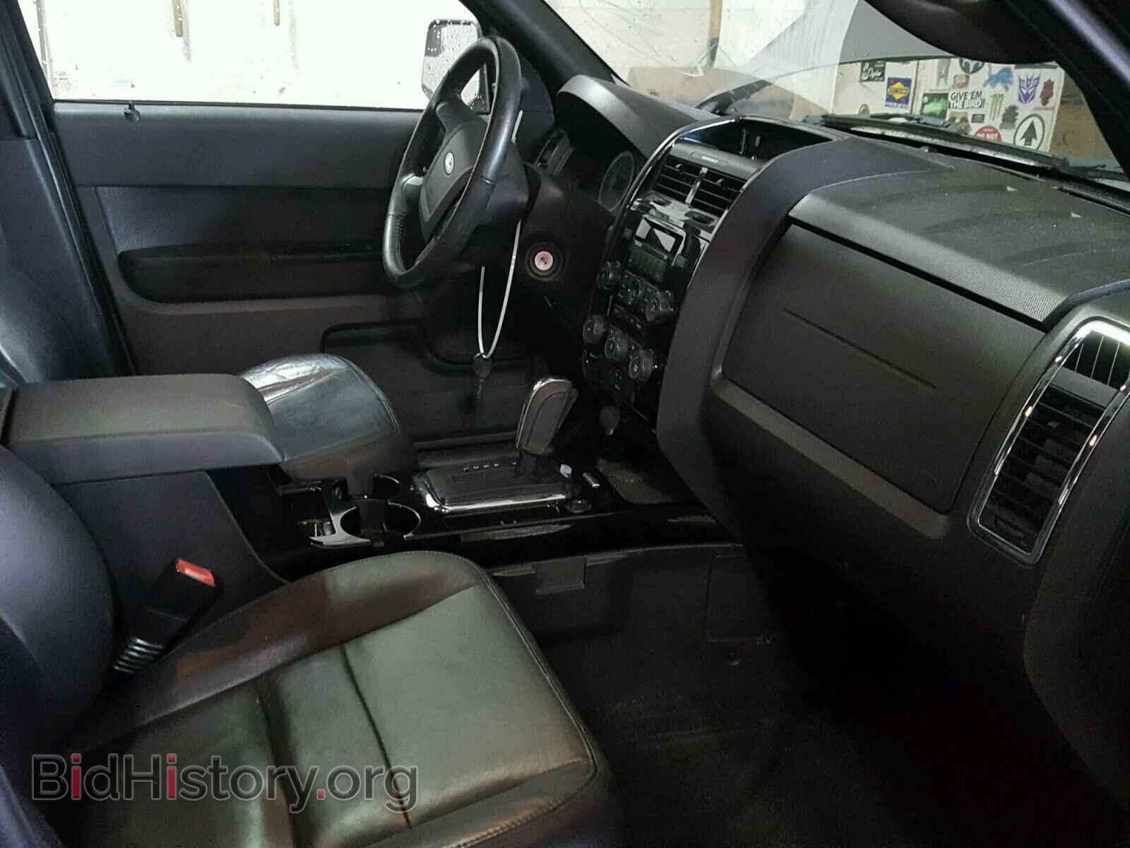 2012 FORD ESCAPE - VIN: 1FMCU9EG7CKA74418 - Фото 5