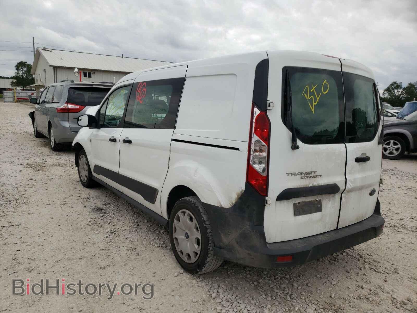 2017 FORD TRANSIT CO - VIN: NM0LS7E73H1316260 - Фото 3