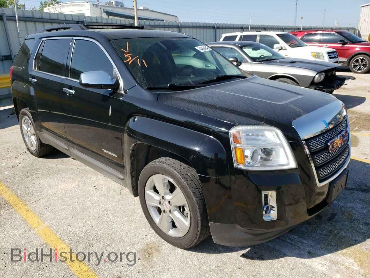 Photo 2GKALSEK5F6320114 - GMC TERRAIN 2015
