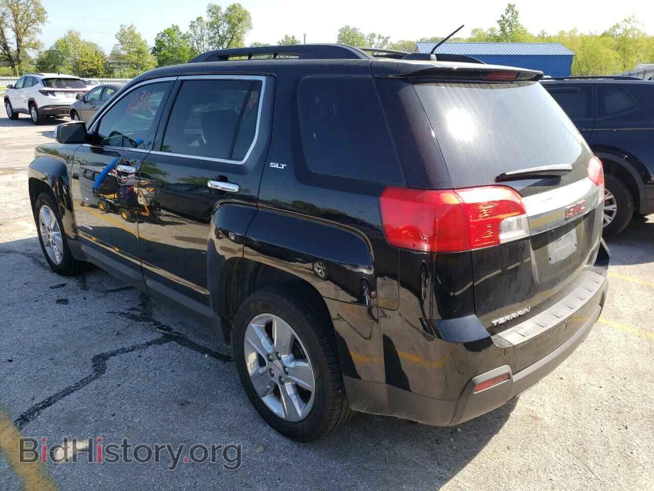 2015 GMC TERRAIN - VIN: 2GKALSEK5F6320114 - Фото 3