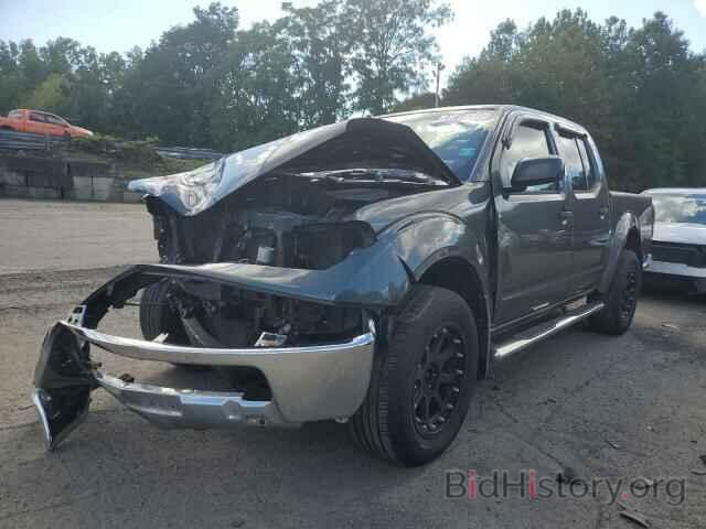 Photo 1N6AD07W17C452628 - NISSAN FRONTIER 2007