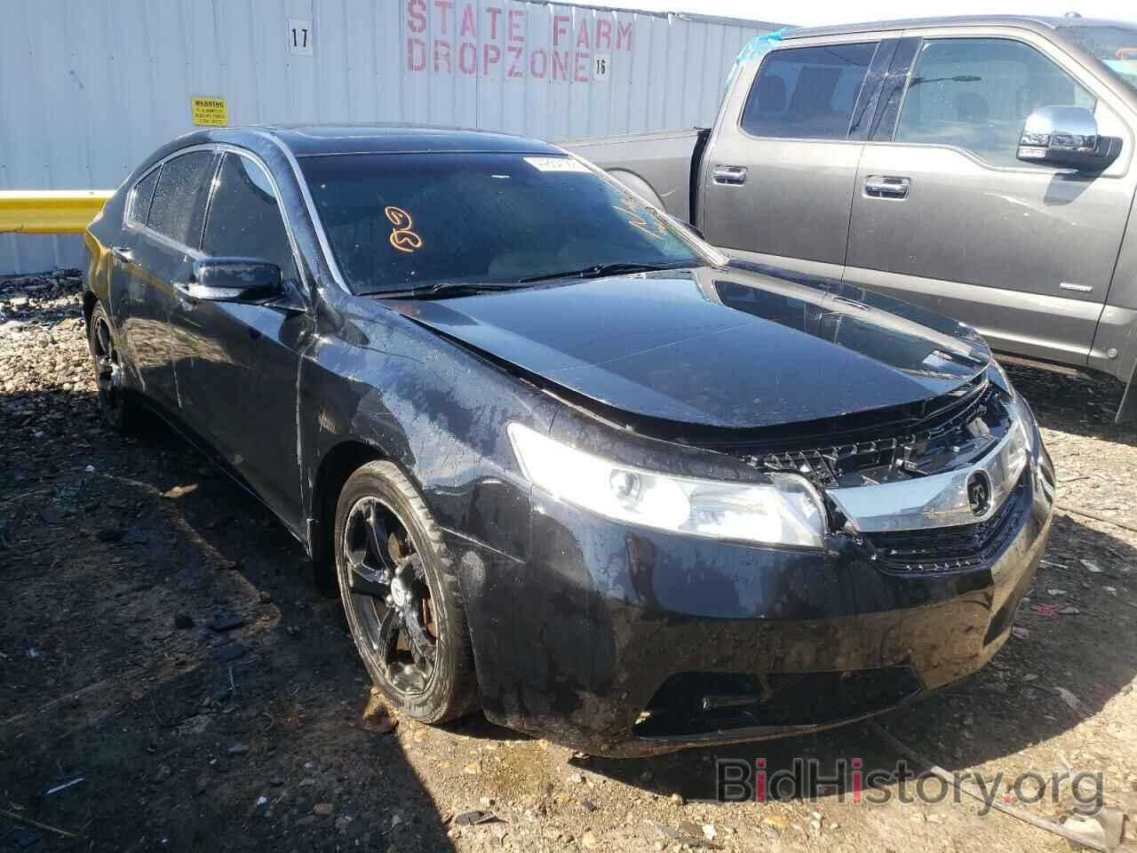 Photo 19UUA9F52BA002756 - ACURA TL 2011