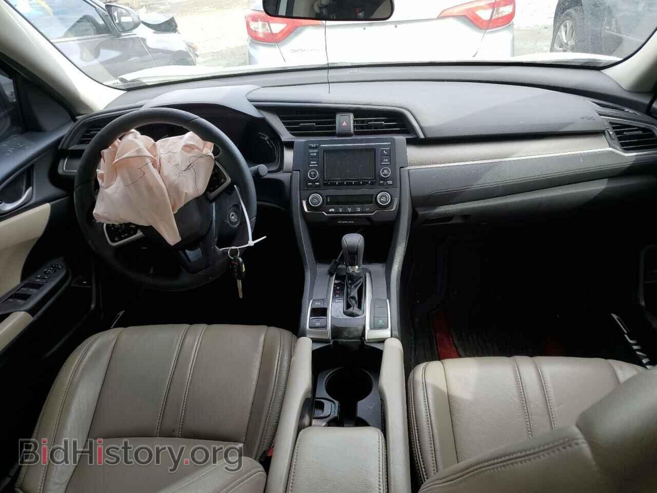 2021 HONDA CIVIC - VIN: 2HGFC2F61MH547936 - Фото 8