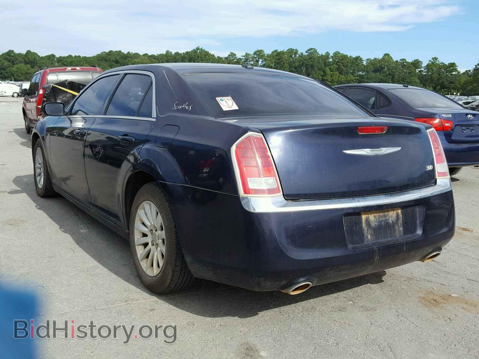 2012 CHRYSLER 300 - VIN: 2C3CCAAG0CH289360 - Фото 3