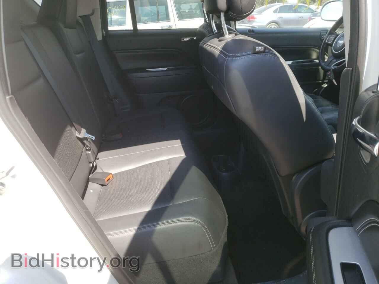 2014 JEEP COMPASS - VIN: 1C4NJCEA0ED825106 - Photo 6