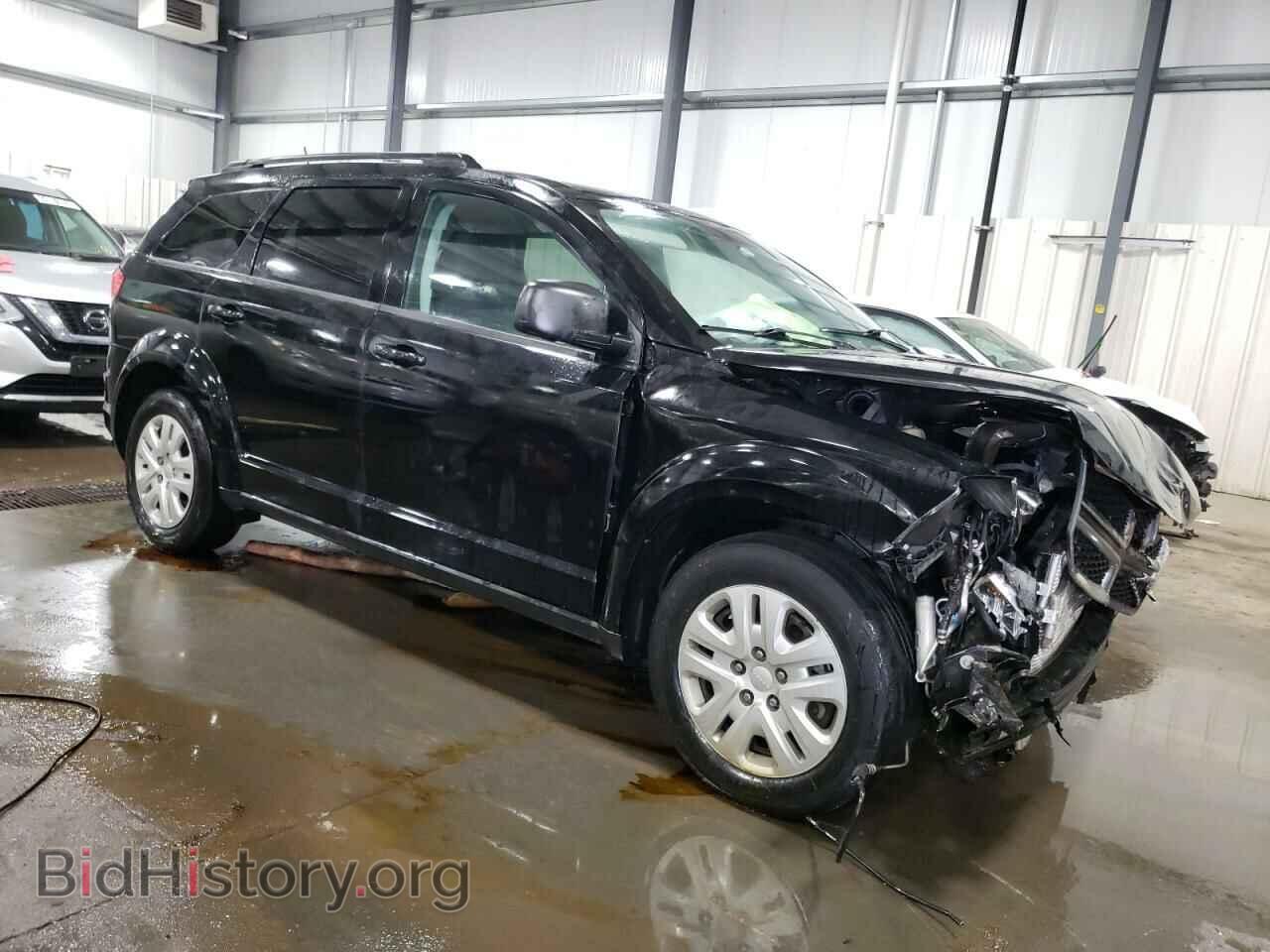 2017 DODGE JOURNEY - VIN: 3C4PDCAB5HT638764 - Фото 4
