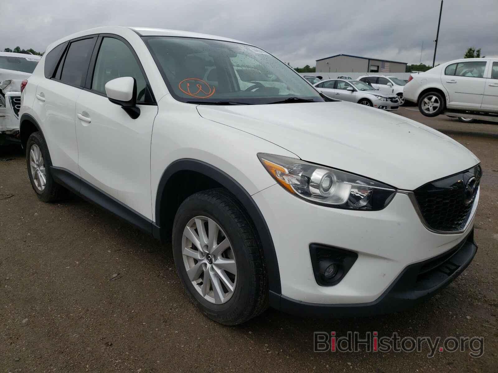 Photo JM3KE2CY0E0378244 - MAZDA CX-5 2014