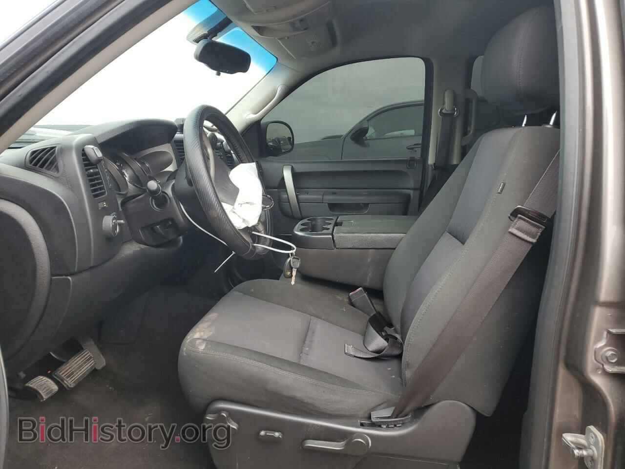 2013 CHEVROLET SILVERADO - VIN: 3GCPCSE01DG321122 - Фото 7