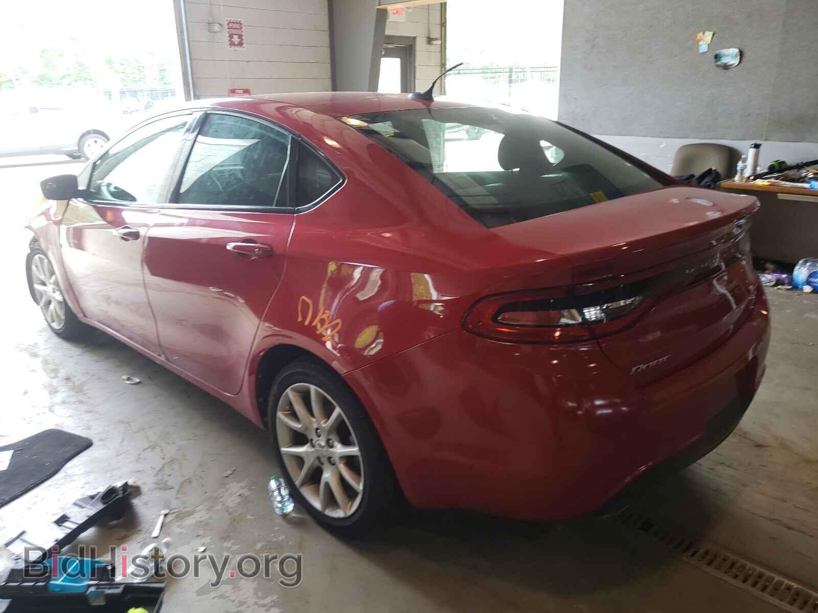 2013 DODGE DART - VIN: 1C3CDFBH7DD150858 - Фото 3