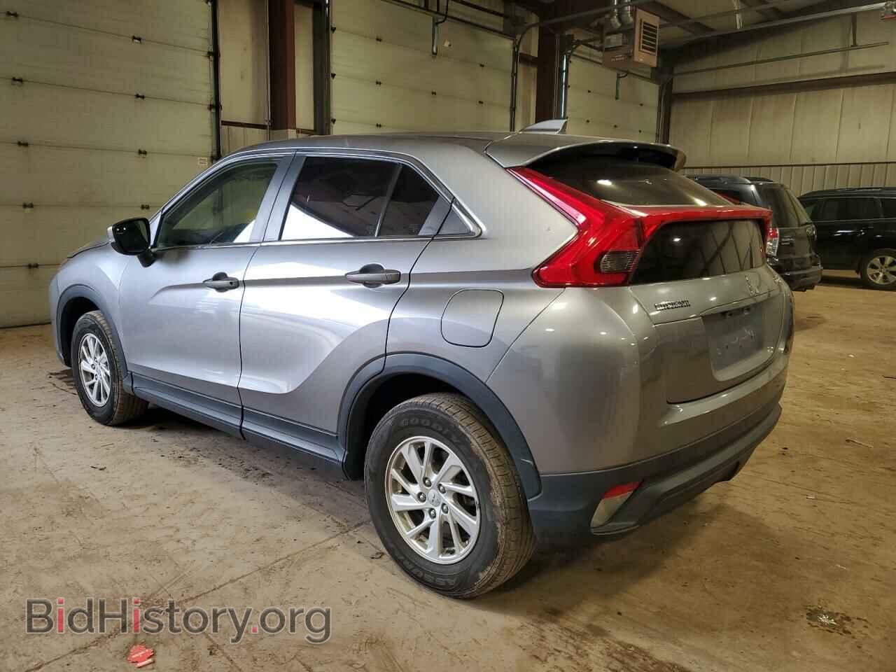 2019 MITSUBISHI ECLIPSE - VIN: JA4AT3AA8KZ032076 - Фото 2