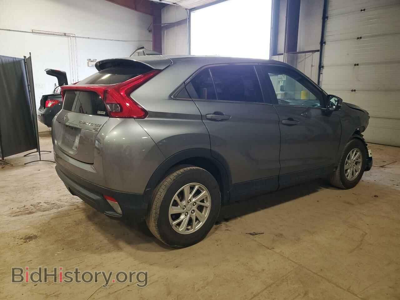 2019 MITSUBISHI ECLIPSE - VIN: JA4AT3AA8KZ032076 - Фото 3