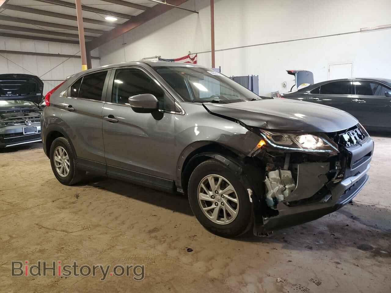 2019 MITSUBISHI ECLIPSE - VIN: JA4AT3AA8KZ032076 - Фото 4
