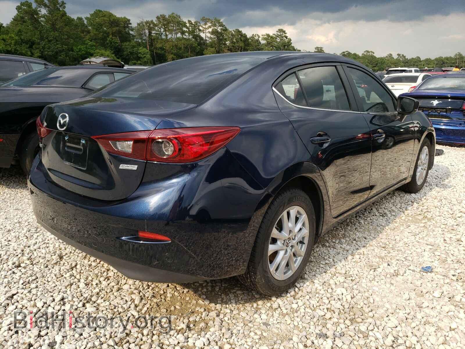 2018 MAZDA 3 - VIN: 3MZBN1U75JM168672 - Фото 4