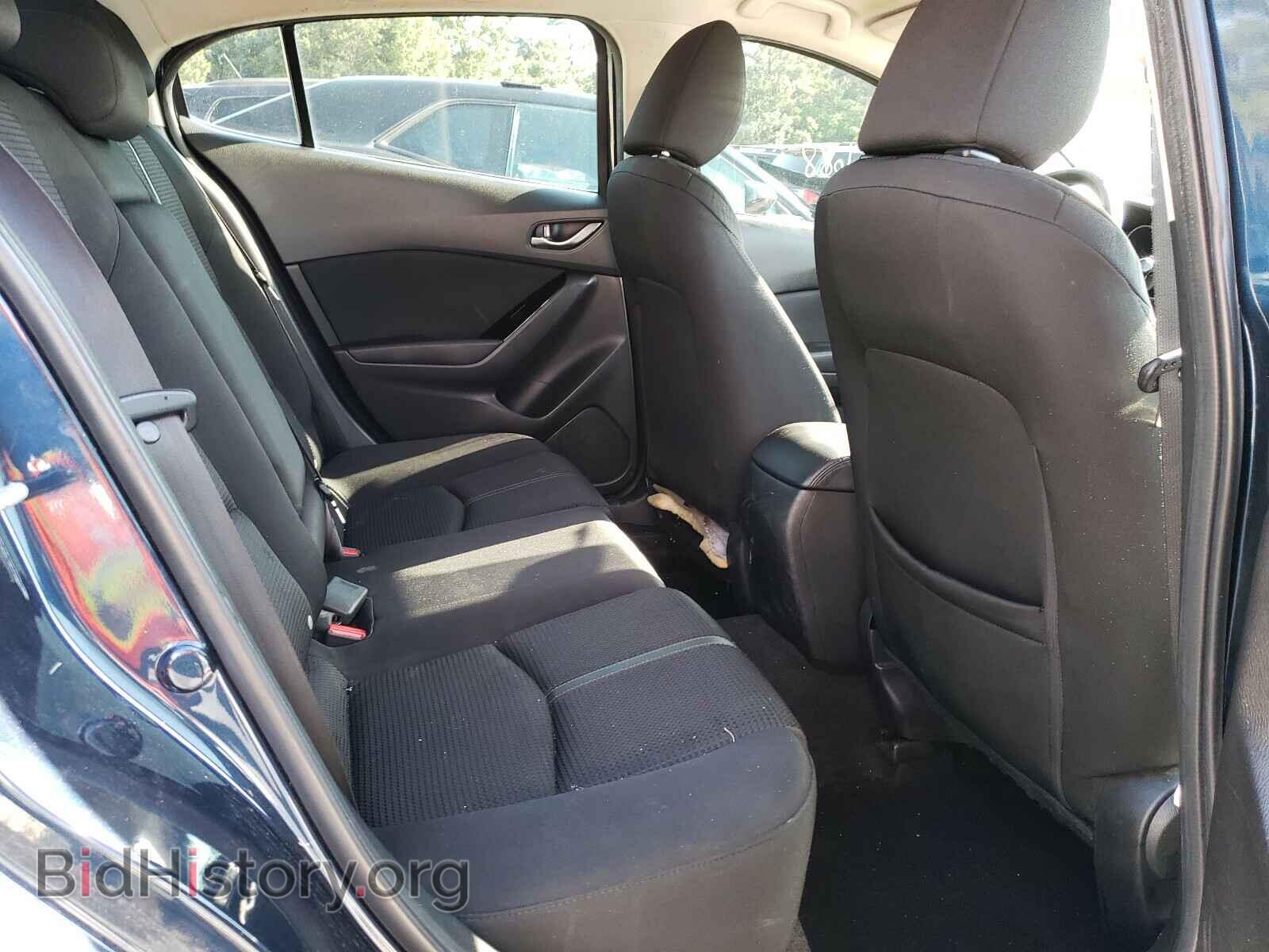 2018 MAZDA 3 - VIN: 3MZBN1U75JM168672 - Фото 6