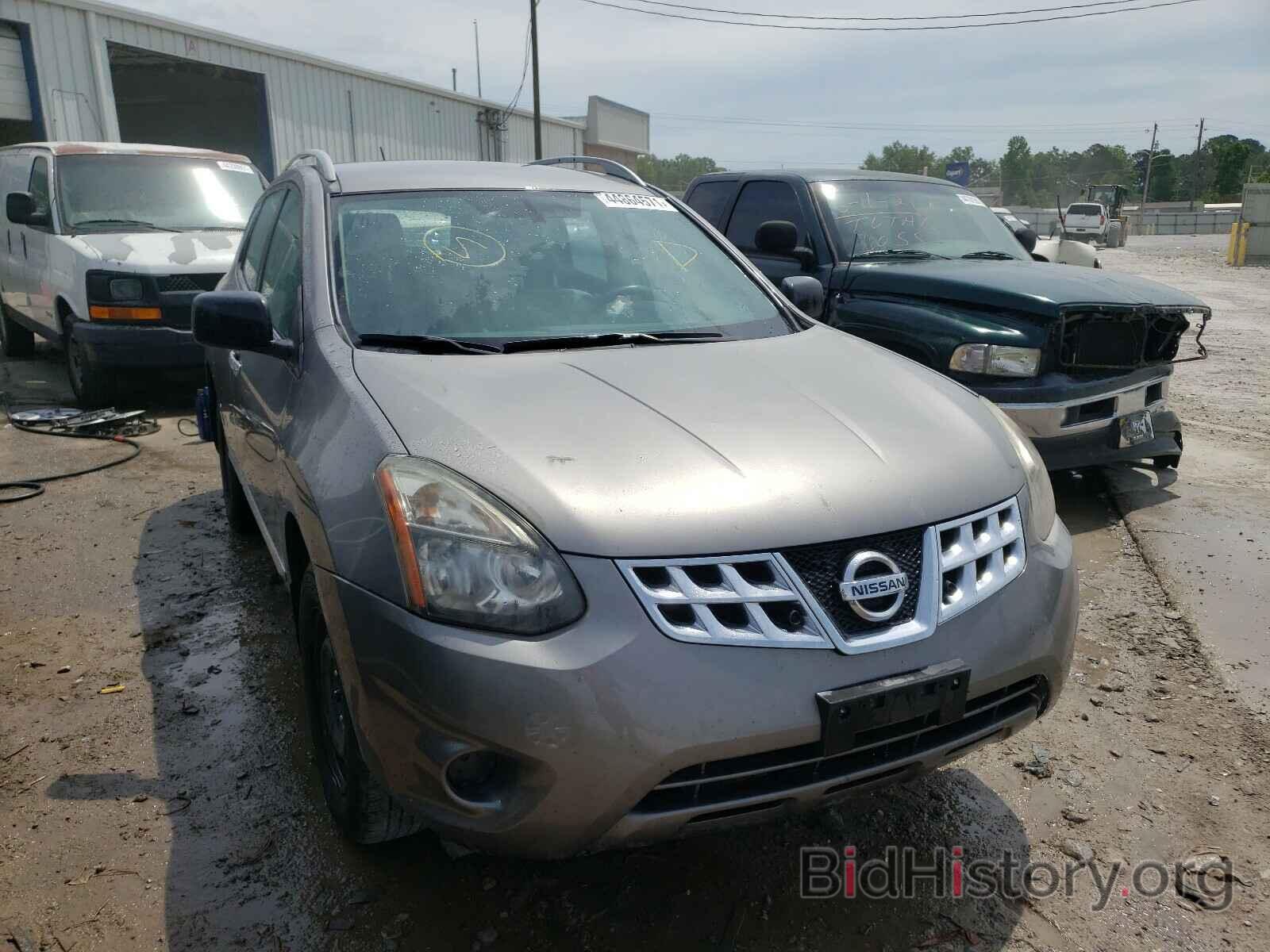 Photo JN8AS5MT9FW161201 - NISSAN ROGUE 2015