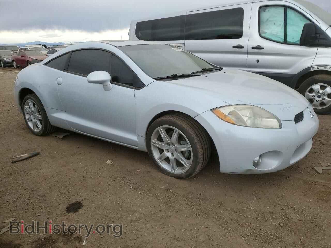 2006 MITSUBISHI ECLIPSE - VIN: 4A3AK34T26E016424 - Photo 4