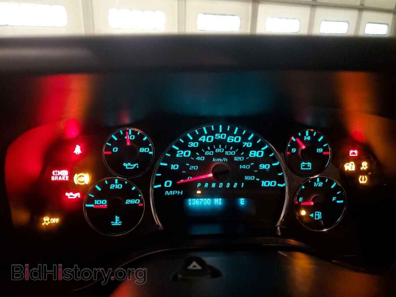 2014 CHEVROLET EXPRESS - VIN: 1GCSGAFX2E1180727 - Фото 9