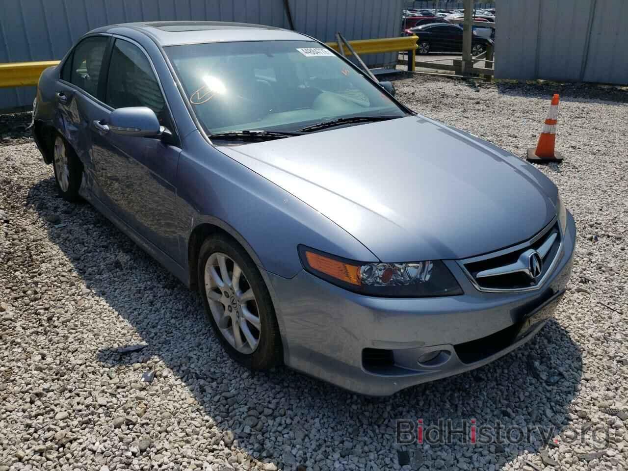 Photo JH4CL96837C014147 - ACURA TSX 2007