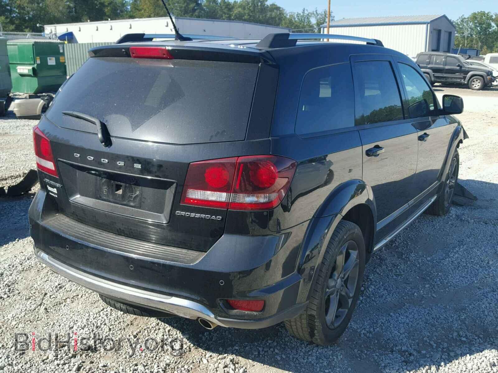 2014 DODGE JOURNEY - VIN: 3C4PDCGG8ET262964 - Фото 4
