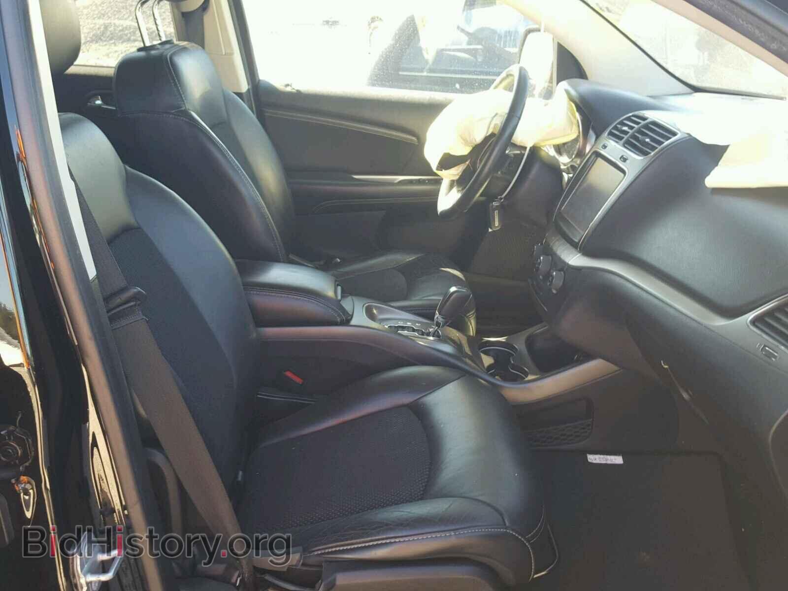 2014 DODGE JOURNEY - VIN: 3C4PDCGG8ET262964 - Фото 5
