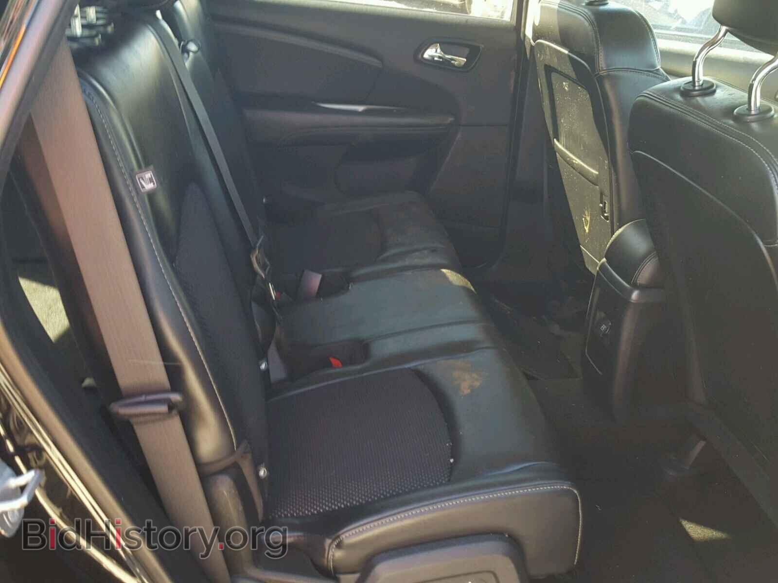 2014 DODGE JOURNEY - VIN: 3C4PDCGG8ET262964 - Фото 6